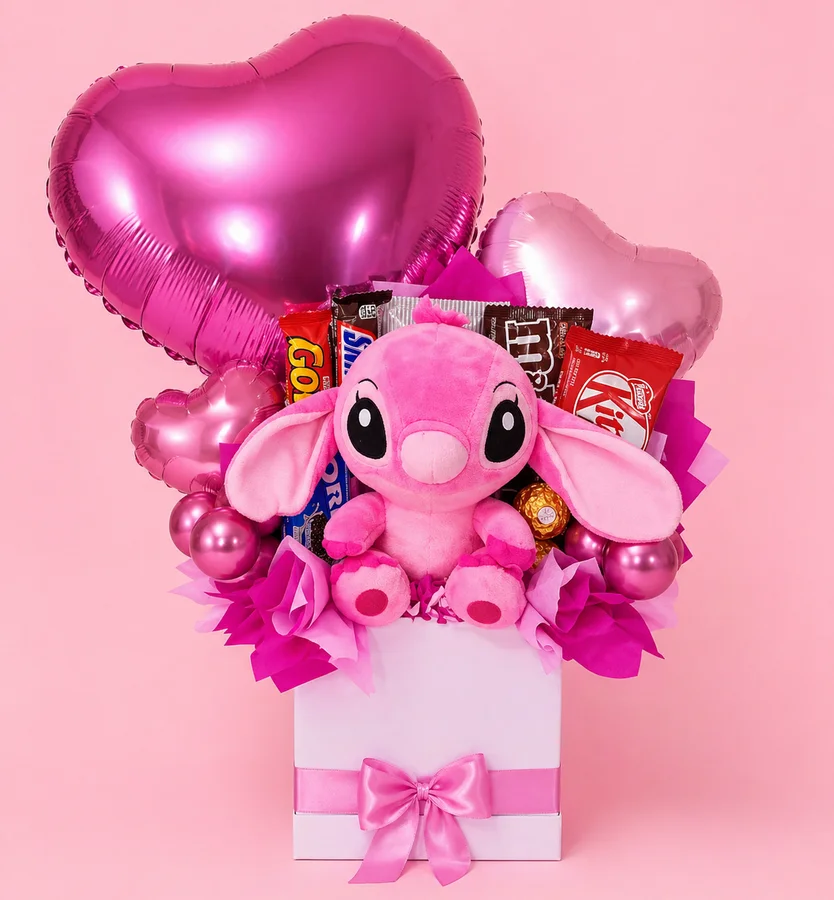 Angel Pink